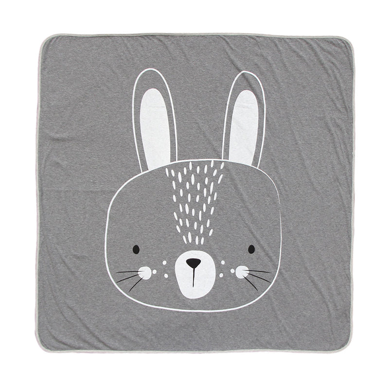 Baby Cotton Bath Towel Blanket for Summer | Soft & Absorbent Infant Towel