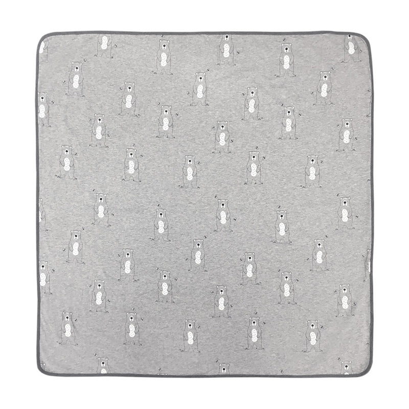 Baby Cotton Bath Towel Blanket for Summer | Soft & Absorbent Infant Towel