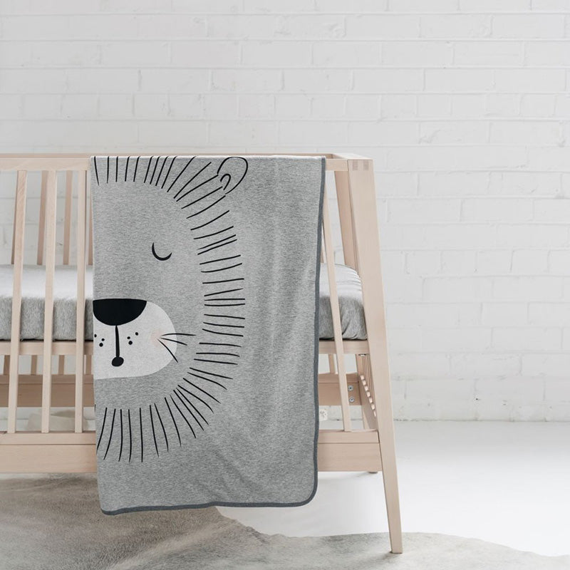 Baby Cotton Bath Towel Blanket for Summer | Soft & Absorbent Infant Towel