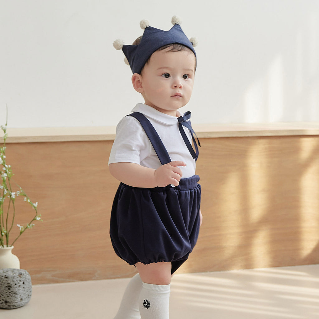 Ins Style Baby Shorts British Style Pants | Trendy Baby Outwear