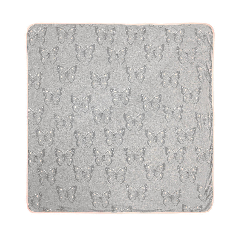 Baby Cotton Bath Towel Blanket for Summer | Soft & Absorbent Infant Towel