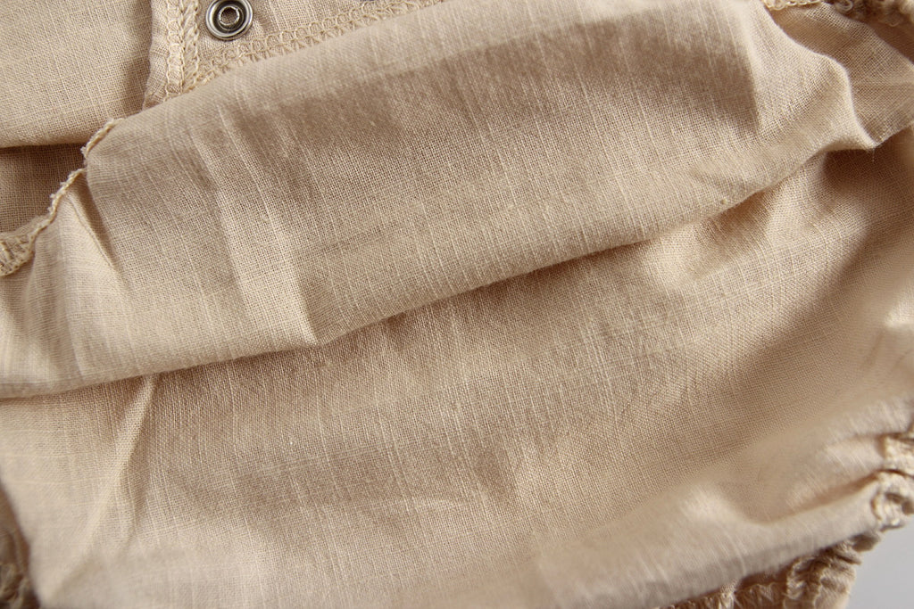 Baby Princess Romper Dress with Suspenders | Cute Baby Jumpsuit Outfit